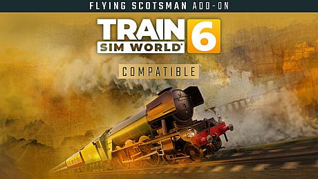 Train Sim World 6: LNER Class A3 60103 Flying Scotsman Steam Loco Add-On DLC
