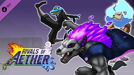Rivals of Aether: Legacy Skin Pack DLC