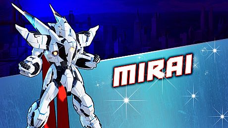 Override: Mech City Brawl - Mirai DLC