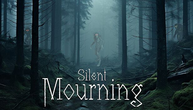 Buy Silent Mourning