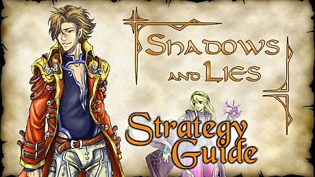 Shadows and Lies - Official Guide DLC