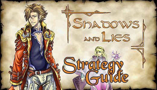 Shadows and Lies - Official Guide