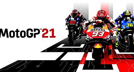 MotoGP21 Game