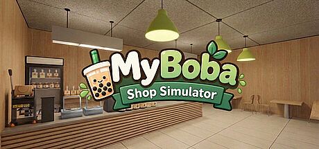 My Boba Shop Simulator Game