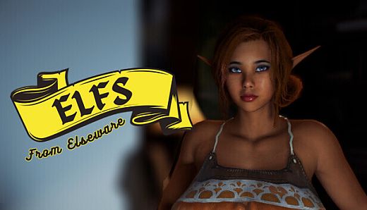 Elfs From Elsewhere!