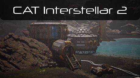 CAT Interstellar: Episode II Game