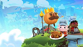 Overcooked! All You Can Eat