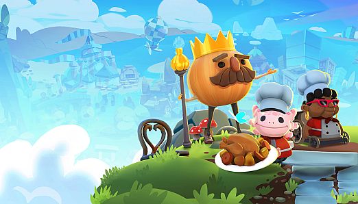 Overcooked! All You Can Eat