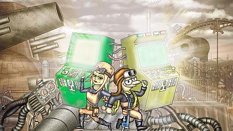 The Last Shot Arcades (Windows) Game