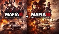 Comprar Mafia II: Definitive Edition + Mafia III: Definitive Edition PC