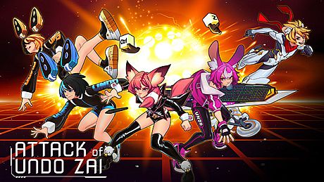 Attack Of UNDO Zai Game