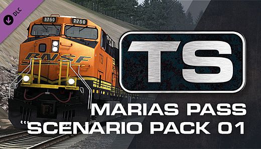 TS Marketplace: Marias Pass Scenario Pack 01