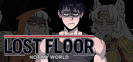 Lost Floor — Not My World Game