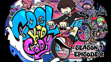Cool Kid Cody - Season 3 Episode 06 DLC