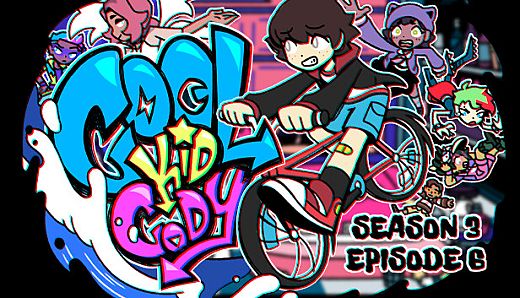 Cool Kid Cody - Season 3 Episode 06