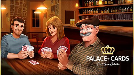 Palace of Cards Game