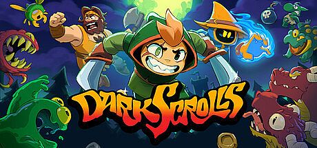 Dark Scrolls Game