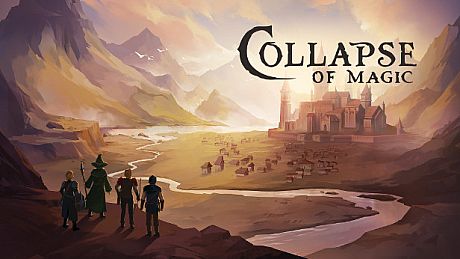 Collapse of Magic Game