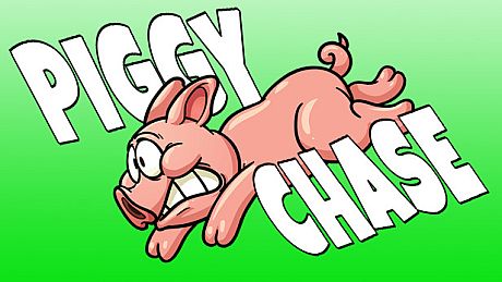 Piggy Chase Game
