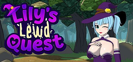 Lily's Lewd Quest Game