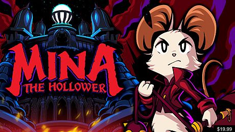 Mina the Hollower Game