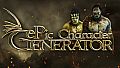 ePic Character Generator - Season #1: Ork Male