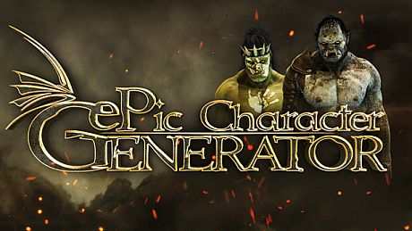 ePic Character Generator - Season #1: Ork Male DLC