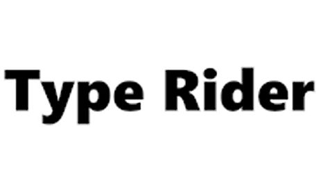Type Ride Game
