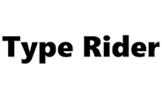 Type Ride