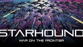 Starhound: War On The Frontier
