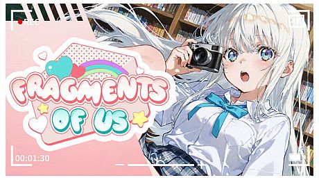Fragments of Us Game