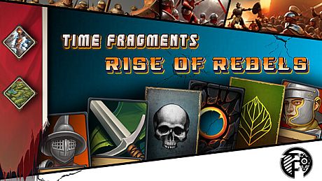 Time Fragments Rise of Rebels Game