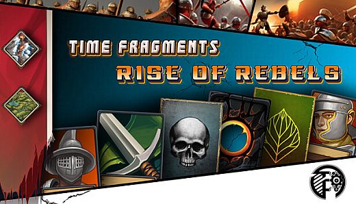 Time Fragments Rise of Rebels