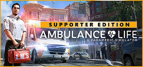 Ambulance Life - Supporter Edition