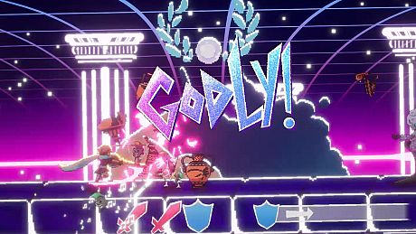 Rhythm of the Gods Game