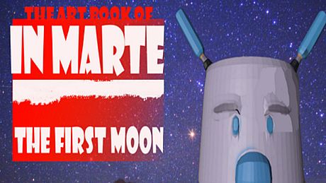 In Marte - ArtBook DLC