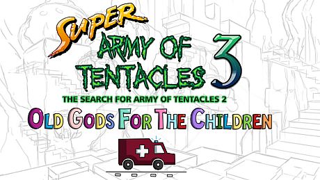 Super Army of Tentacles 3, Charity DLC: Old Gods for The Children DLC