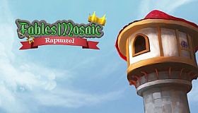 Fables Mosaic: Rapunzel