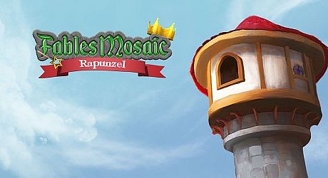 Fables Mosaic: Rapunzel Game