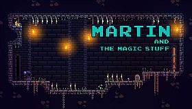 Martin and the Magic Staff