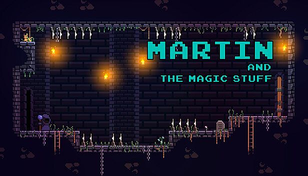 Buy Martin and the Magic Staff
