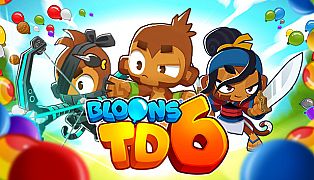 Bloons TD 6 Game