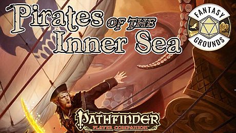 Fantasy Grounds - Pathfinder RPG - Pathfinder Player Companion: Pirates of the Inner Sea DLC