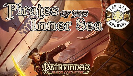 Fantasy Grounds - Pathfinder RPG - Pathfinder Player Companion: Pirates of the Inner Sea