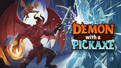 Demon with a Pickaxe Game