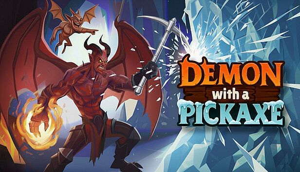 Buy Demon with a Pickaxe