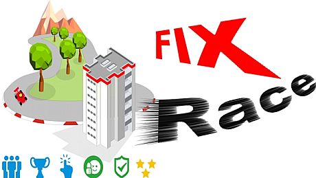 Fix Race Game