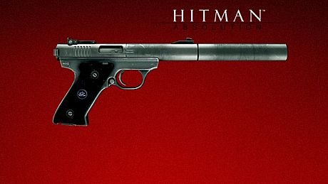 Hitman: Absolution: Krugermeier 2-2 Gun DLC