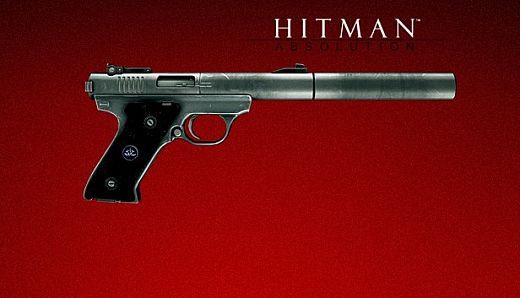 Hitman: Absolution: Krugermeier 2-2 Gun