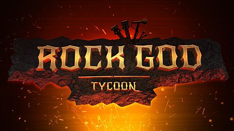 Rock God Tycoon Game
